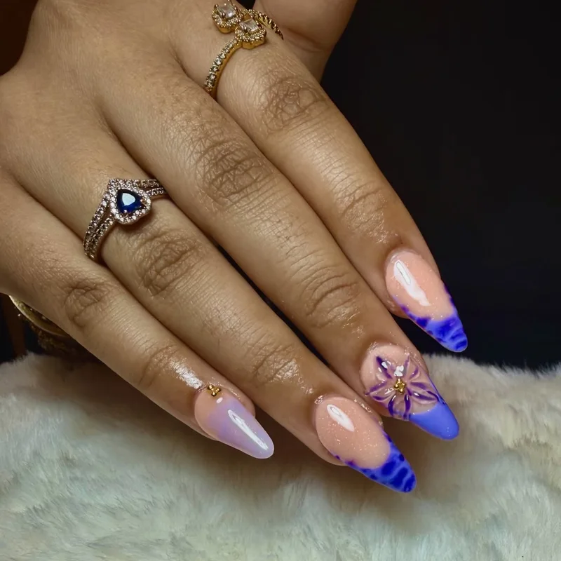 Nails by Lara YB project 3