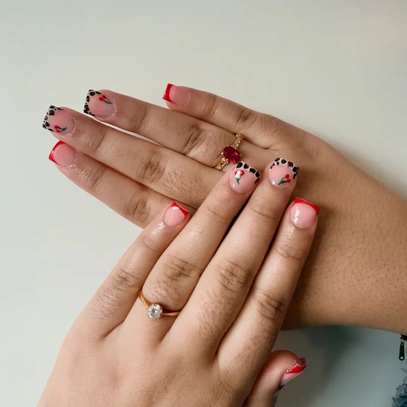 Nails by Lara YB project 4