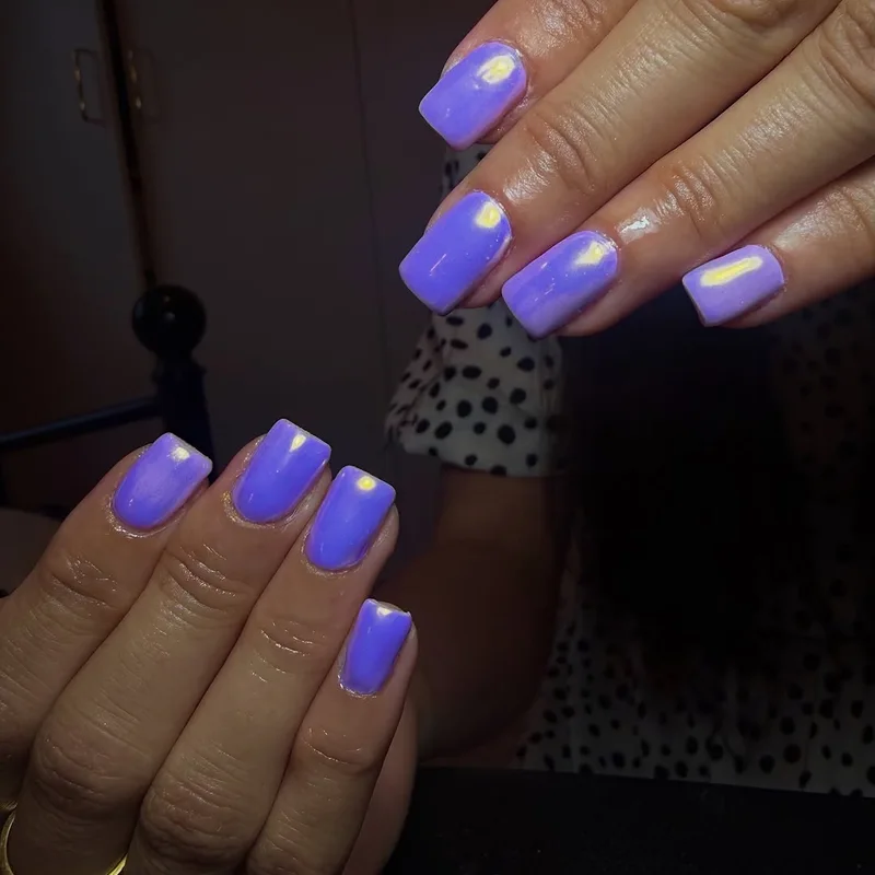 Nails by Lara YB at work