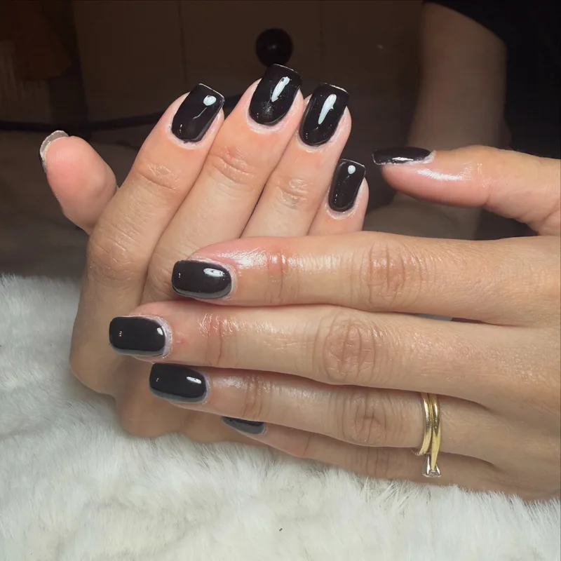 Nails by Lara YB at work