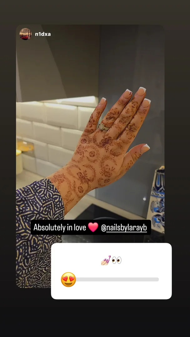 Customer testimonial